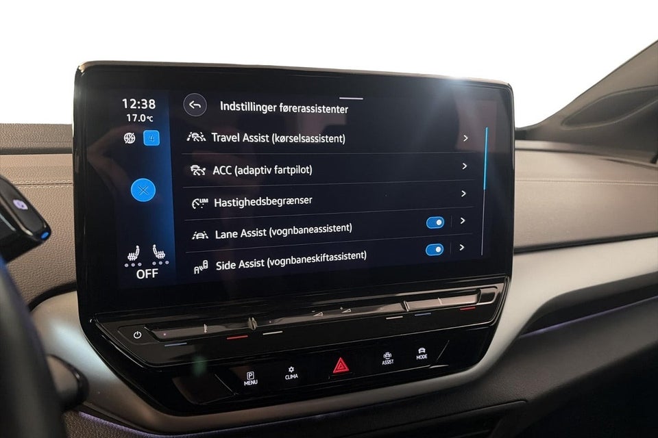 VW ID.4 77 Pro Performance 5d