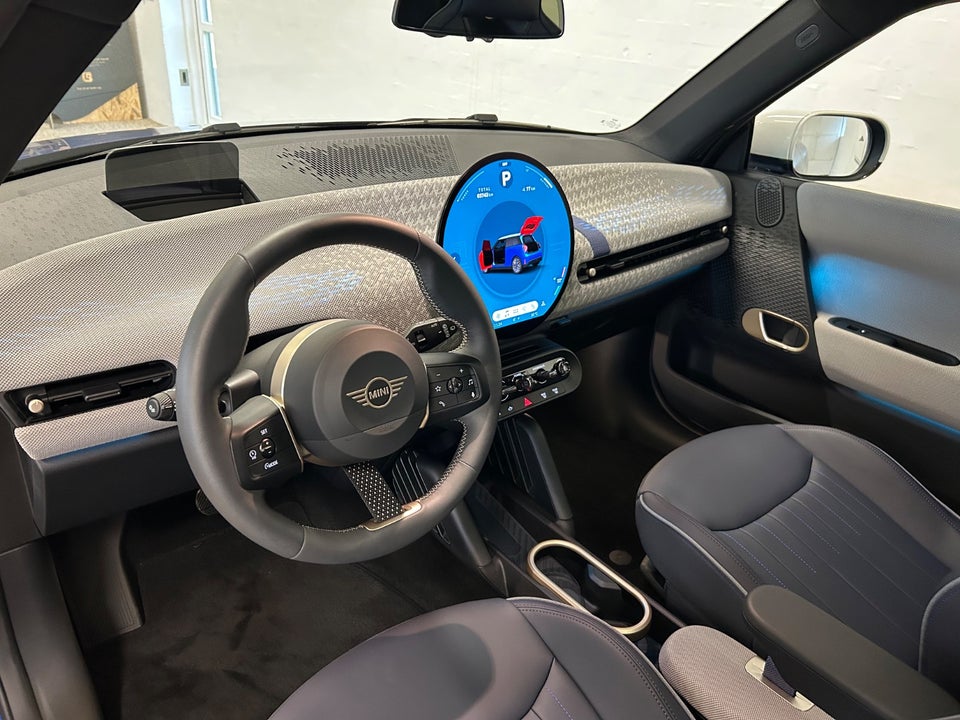 MINI Cooper E Favoured Trim M 3d