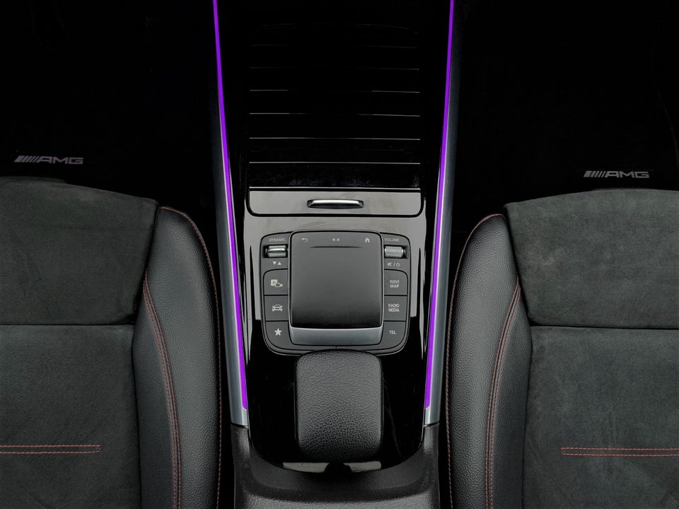 Mercedes EQA250 AMG Line 5d