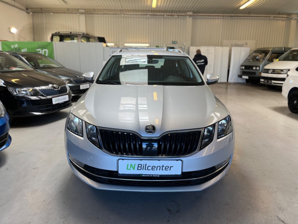 Skoda Octavia 1,5 TSi 150 Style Combi DSG 5d