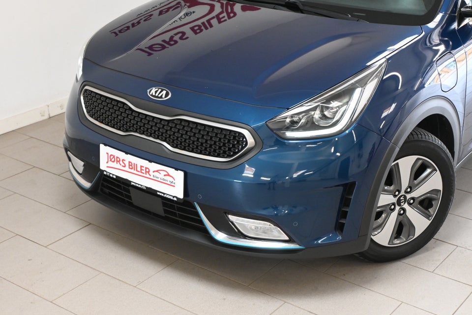 Kia Niro 1,6 PHEV Advance DCT 5d