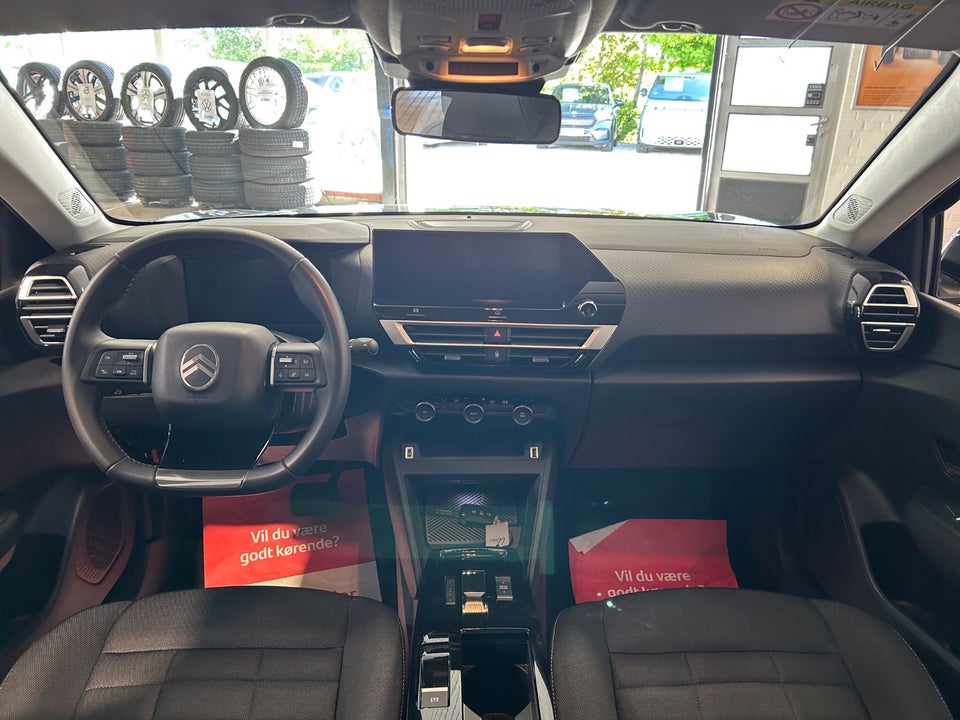 Citroën ë-C4 X 54 Plus 4d