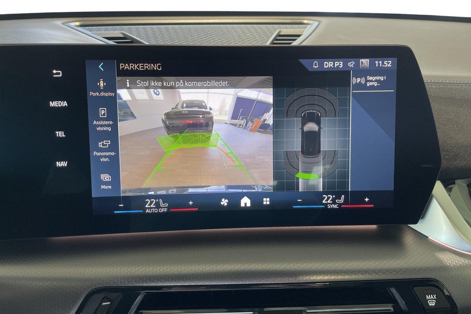 BMW iX1 eDrive20 M-Sport 5d