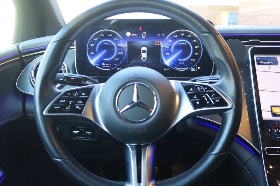 Mercedes EQE350+ 4d