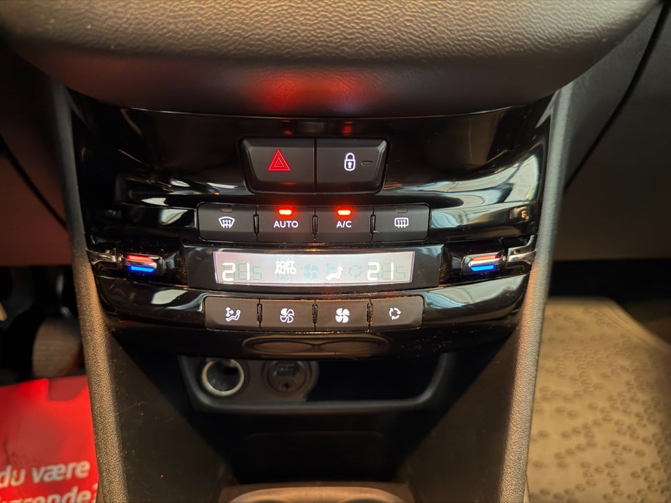 Peugeot 208 1,2 VTi 82 Active 5d