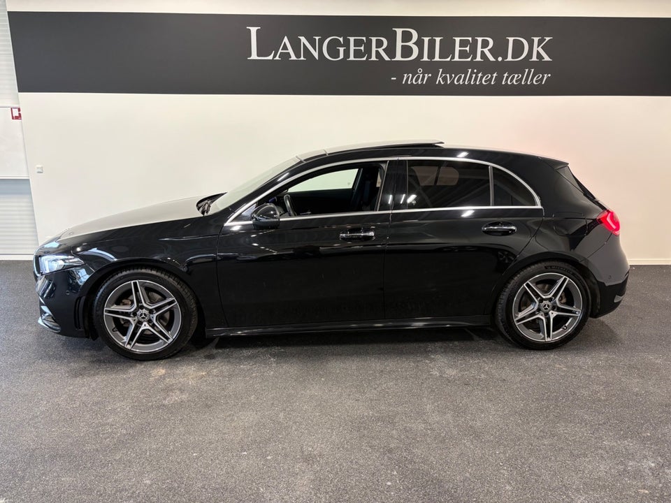 Mercedes A200 1,3 AMG Line aut. 5d