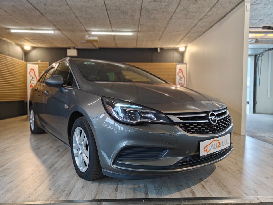 Opel Astra 1,0 T 105 Enjoy Sports Tourer 5d