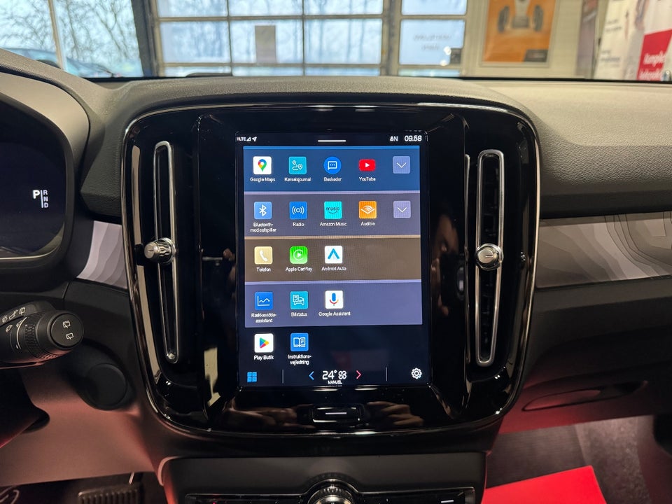 Volvo XC40 P6 ReCharge Core 5d