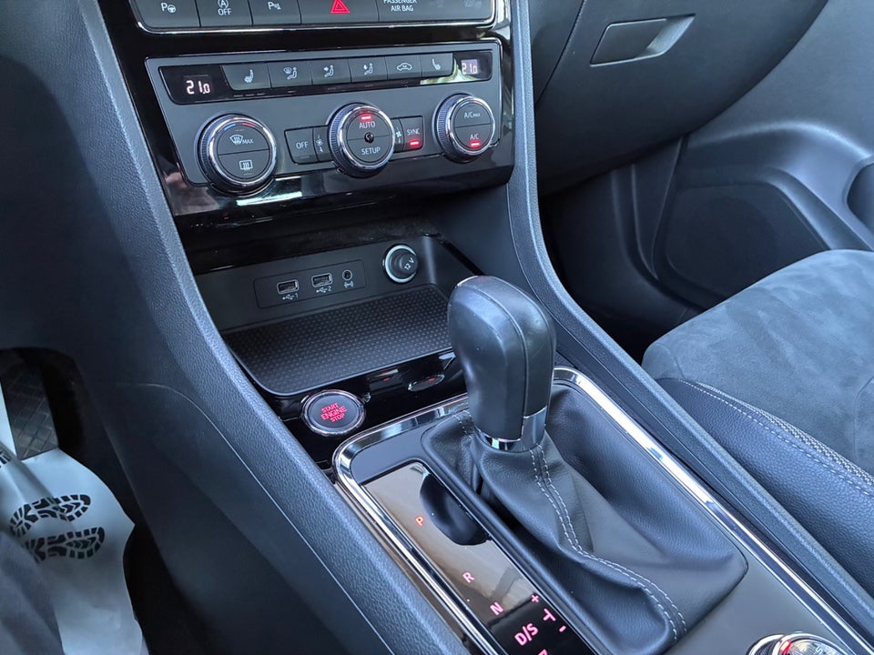 Seat Ateca 1,5 TSi 150 Xcellence DSG 5d