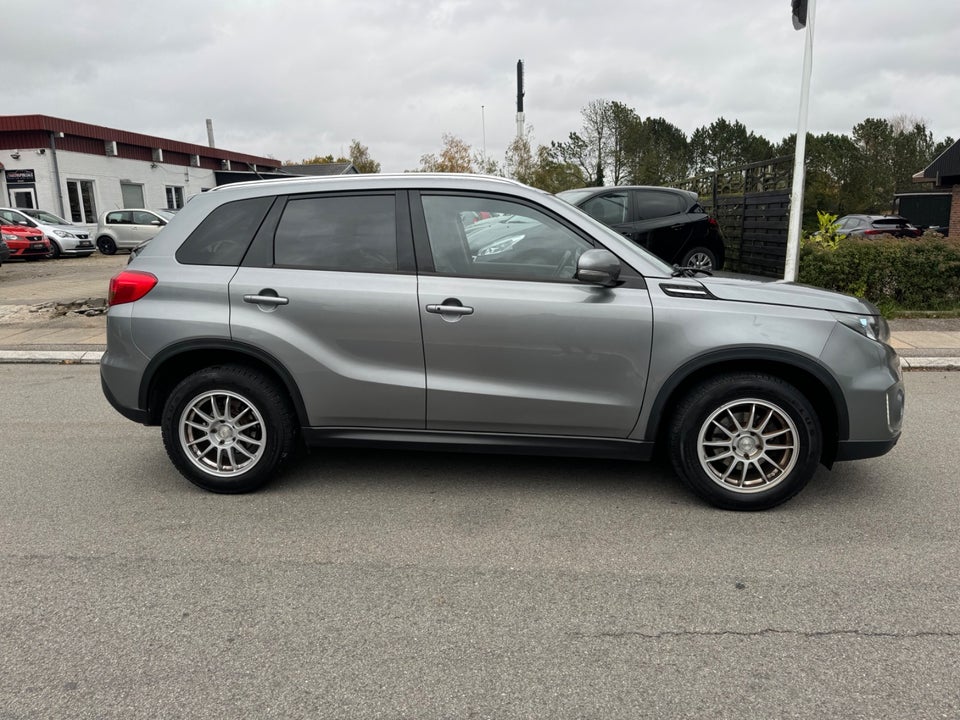 Suzuki Vitara 1,6 Active aut. 5d