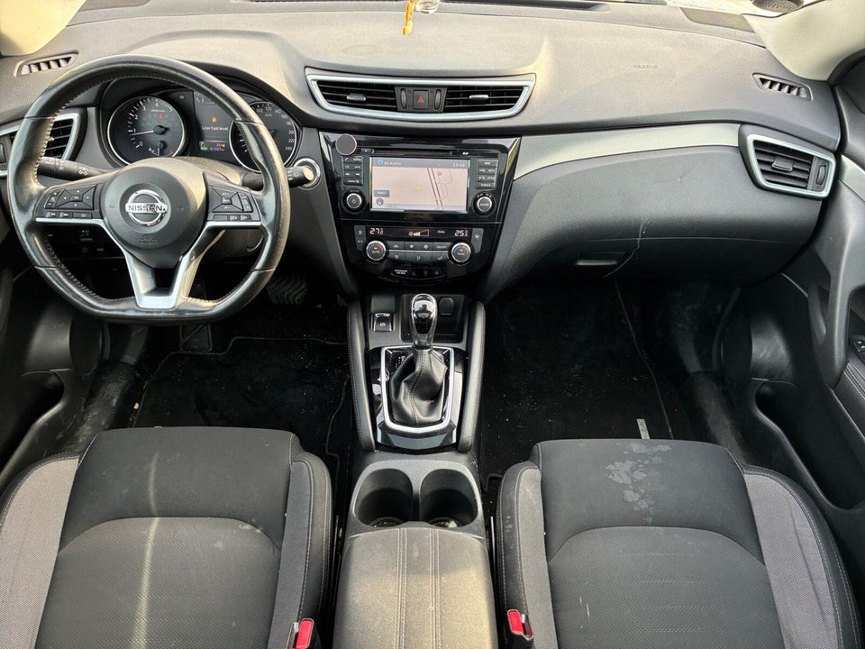 Nissan Qashqai 1,2 Dig-T 115 N-Connecta X-tr. 5d