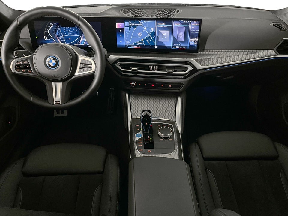 BMW i4 eDrive35 M-Sport 5d