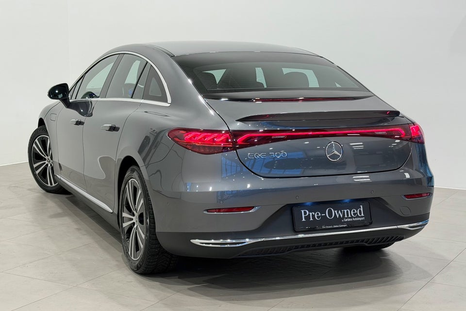 Mercedes EQE300 Avantgarde 4d