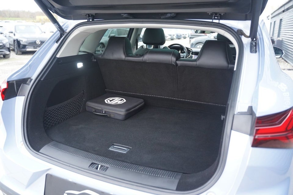 MG Marvel R Performance 5d