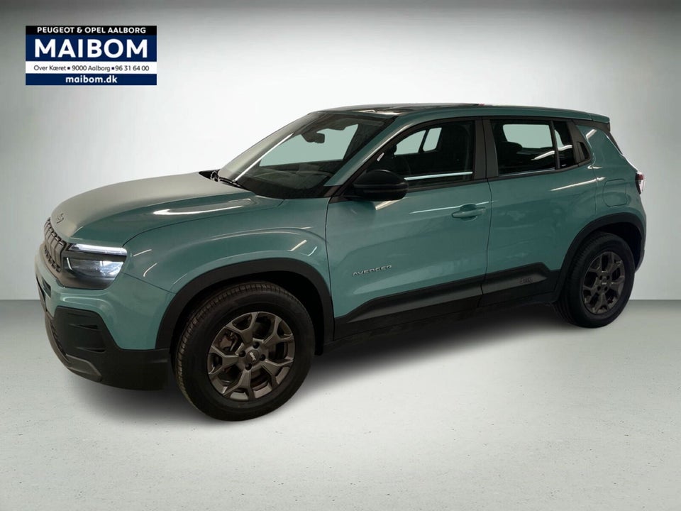 Jeep Avenger 54 Longitude 5d