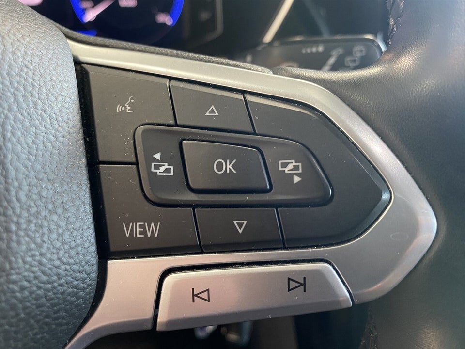 VW T-Cross 1,0 TSi 115 Style 5d
