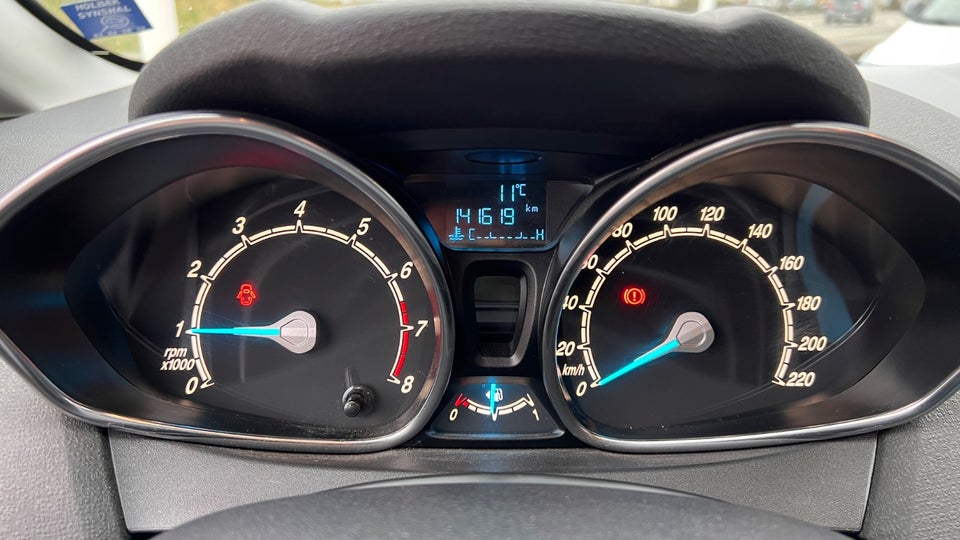 Ford Fiesta 1,0 SCTi 100 Titanium 5d