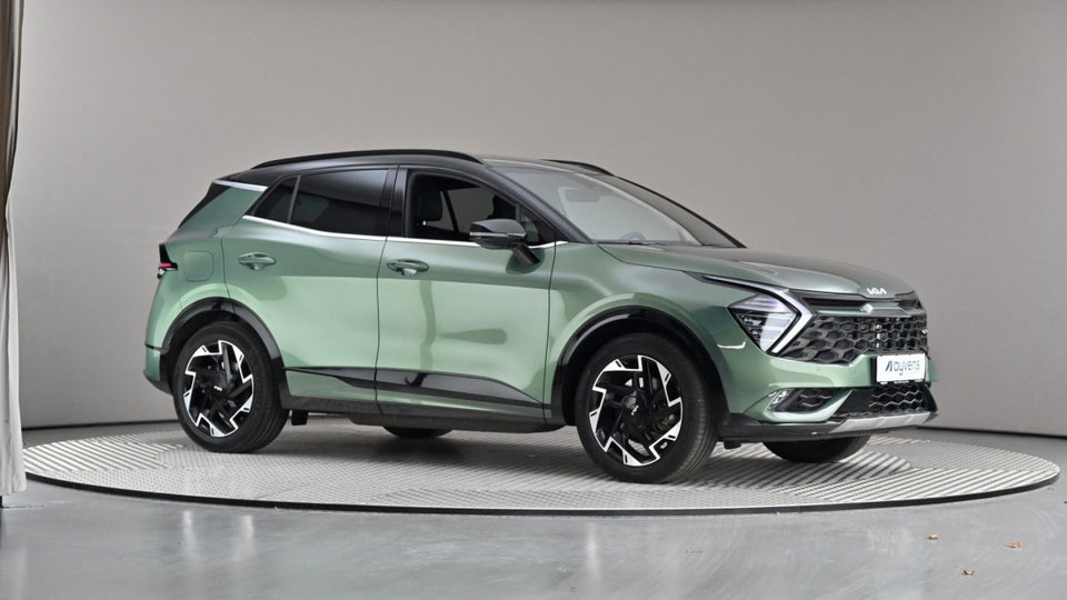 Kia Sportage 1,6 PHEV GT-Line aut. 4WD 5d