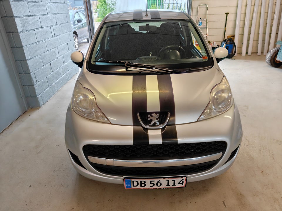 Peugeot 107 1,0 Cool 5d