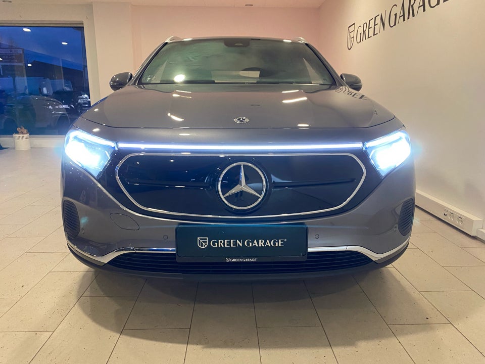 Mercedes EQA250 Progressive 5d