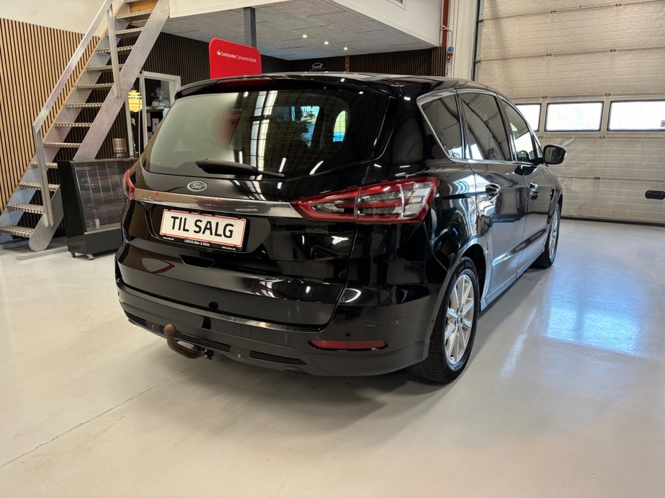Ford S-MAX 1,5 SCTi 160 Trend 7prs 5d