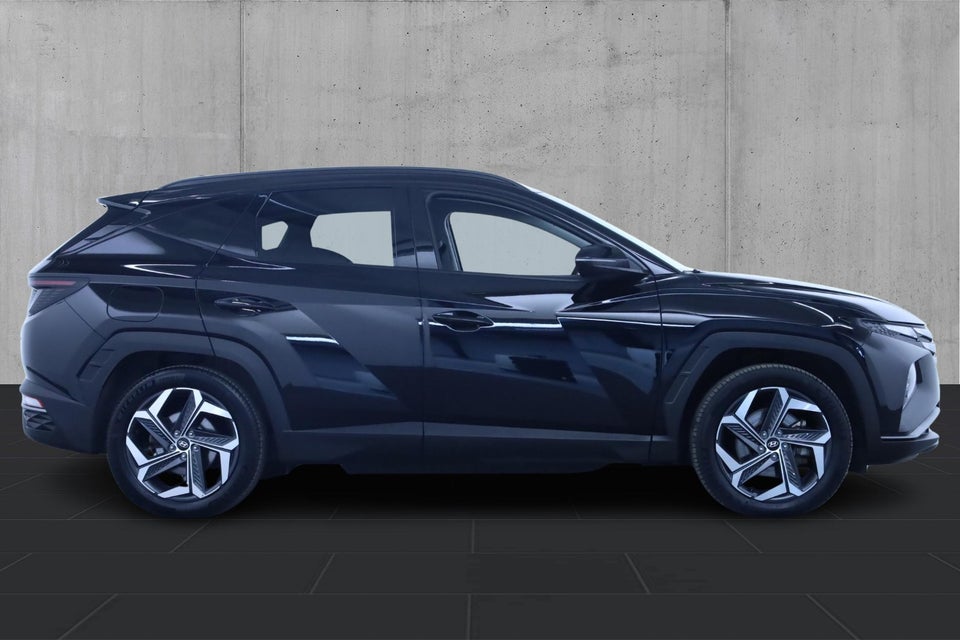 Hyundai Tucson 1,6 PHEV Essential aut. 4WD 5d