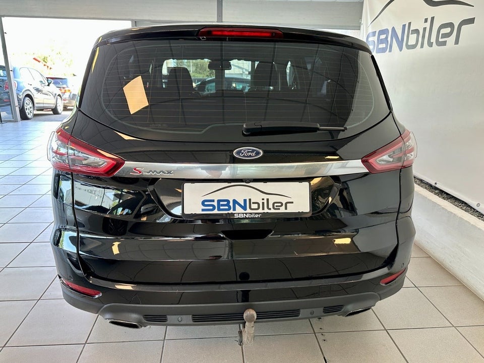 Ford S-MAX 2,0 SCTi 240 Titanium aut. 7prs 5d