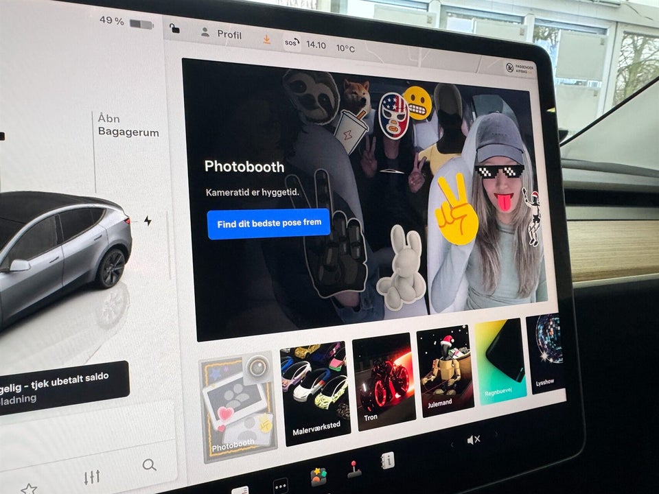 Tesla Model Y Long Range RWD 5d