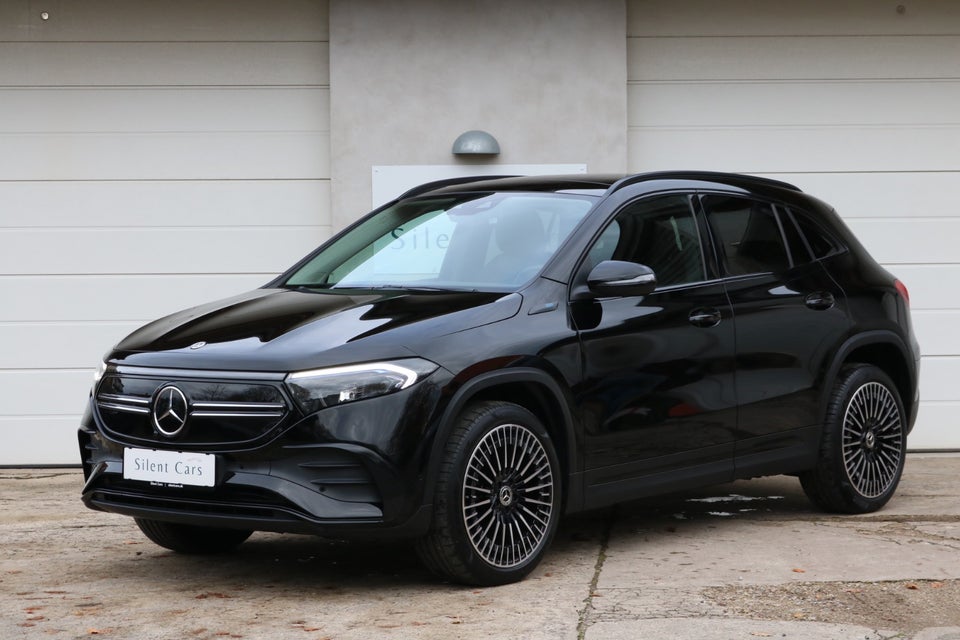 Mercedes EQA250 AMG Line 5d