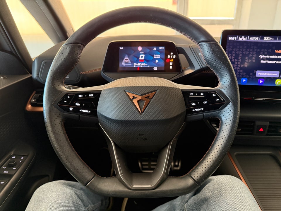 Cupra Born 58 High 5d