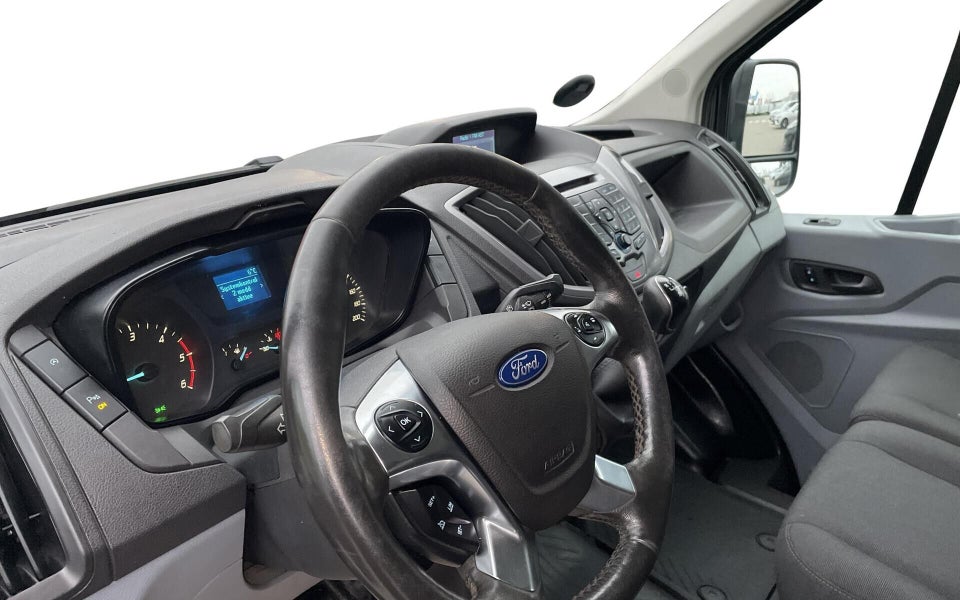 Ford Transit 350 L3 Van 2,2 TDCi 155 Trend H2 FWD