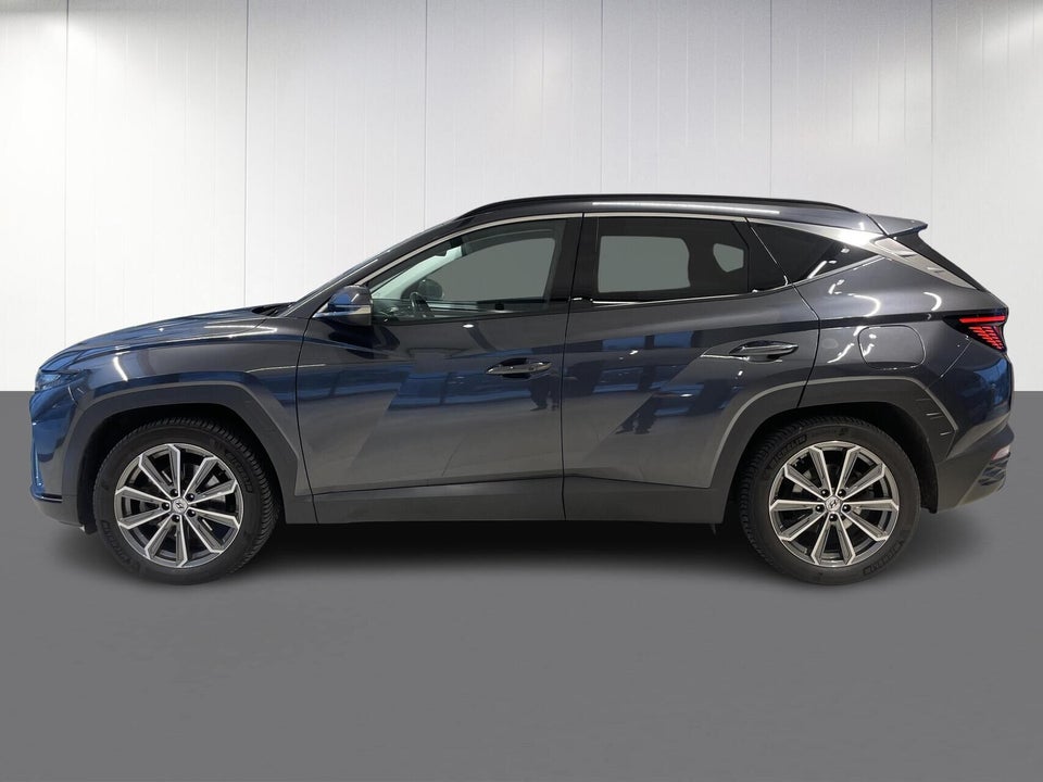 Hyundai Tucson 1,6 PHEV Advanced aut. 4WD 5d