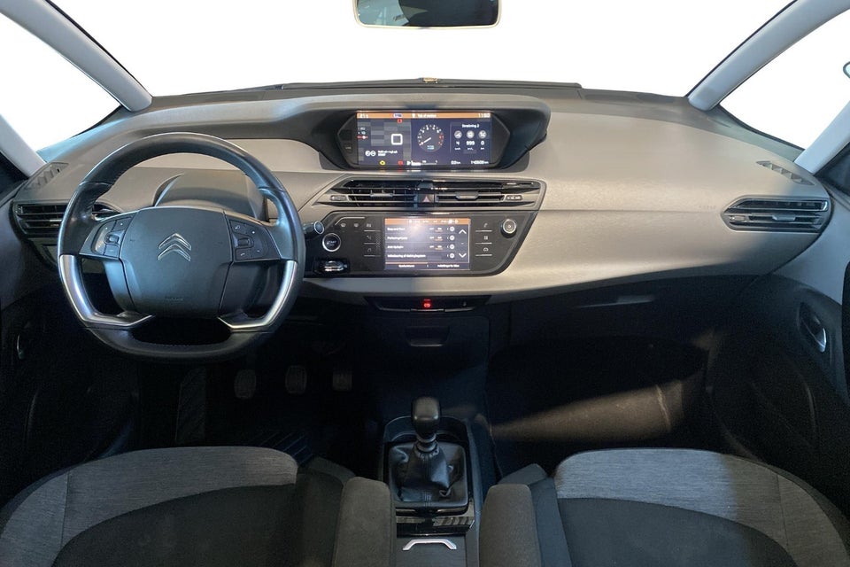 Citroën Grand C4 SpaceTourer 1,5 BlueHDi 130 Iconic 7prs 5d