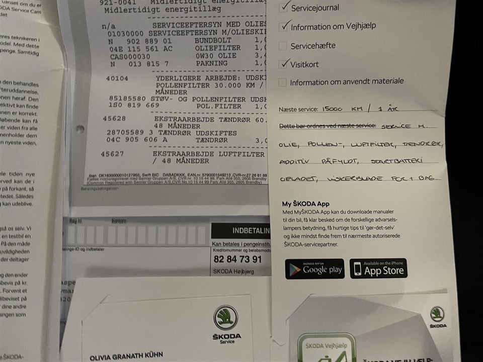 Skoda Citigo 1,0 MPi 60 Style Sport 5d