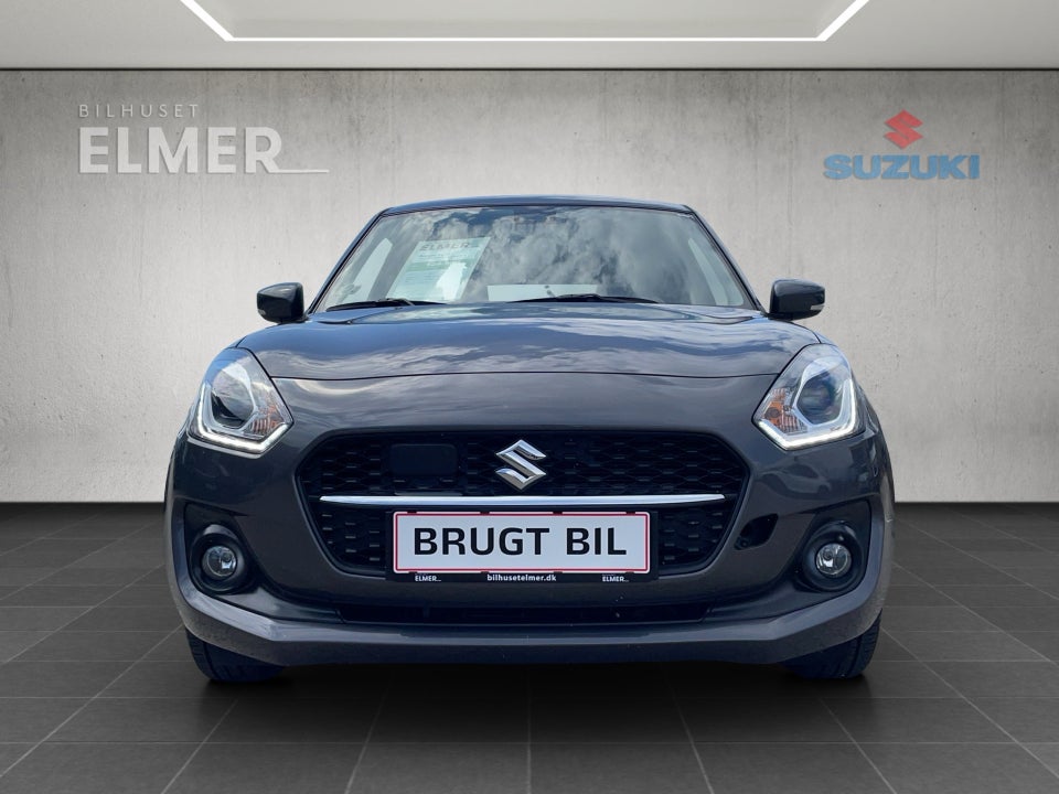 Suzuki Swift 1,2 mHybrid Exclusive 5d