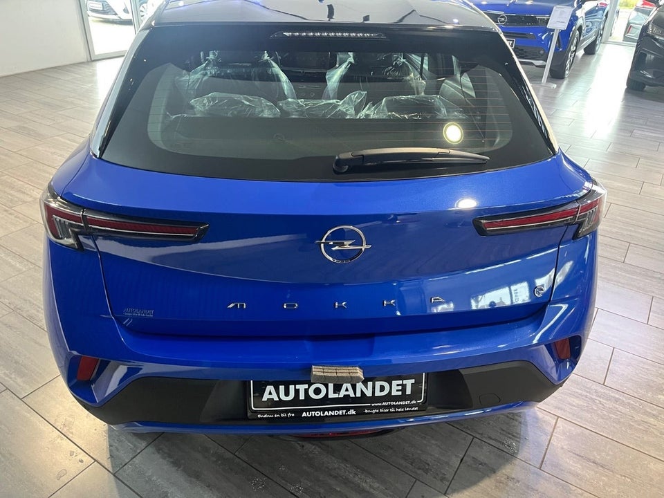 Opel Mokka-e 50 Elegance 5d