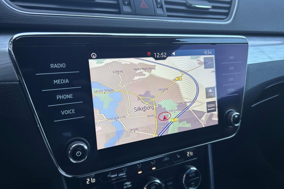 Skoda Superb 1,5 TSi 150 Intro Edition Combi DSG 5d