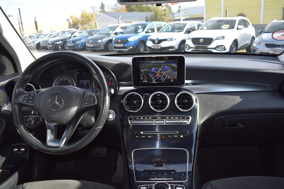 Mercedes GLC220 d 2,2 aut. 4Matic 5d