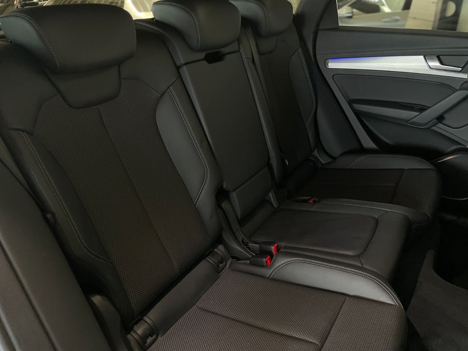 Audi Q5 50 TFSi e S-line Midnight Edition quattro S-tr. 5d