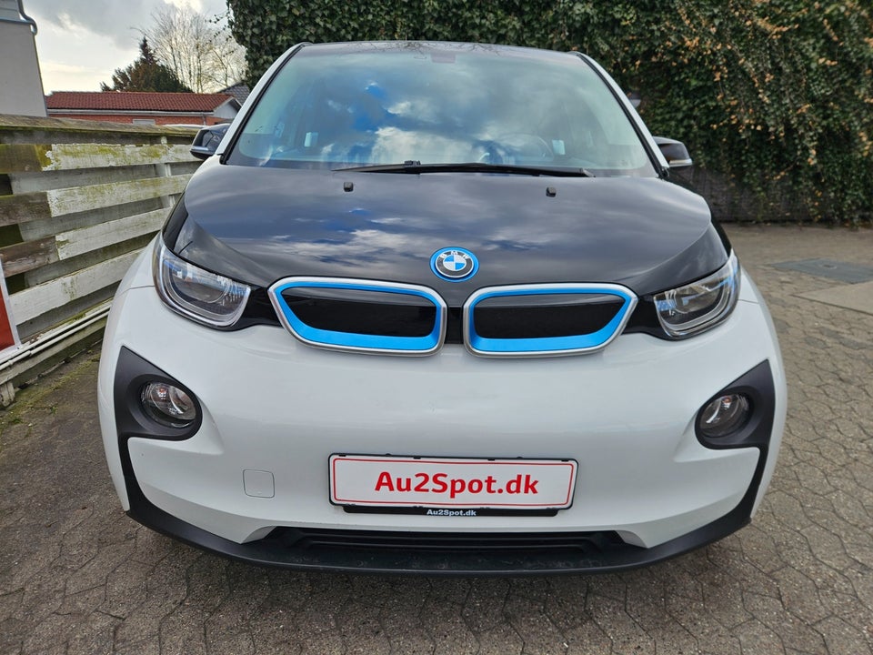 BMW i3 BEV 5d