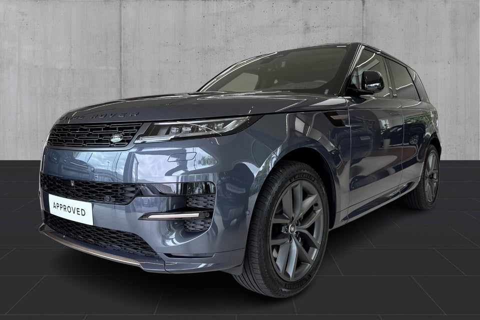 Land Rover Range Rover Sport 3,0 P460e Dynamic HSE aut. Van 5d