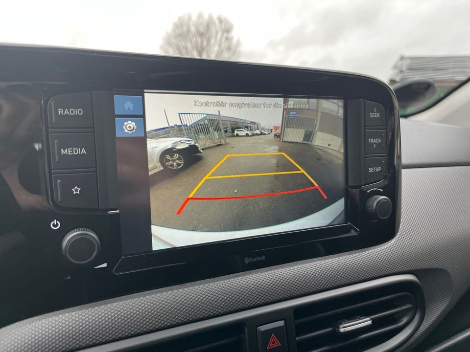 Hyundai i10 1,0 MPi Advanced 5d