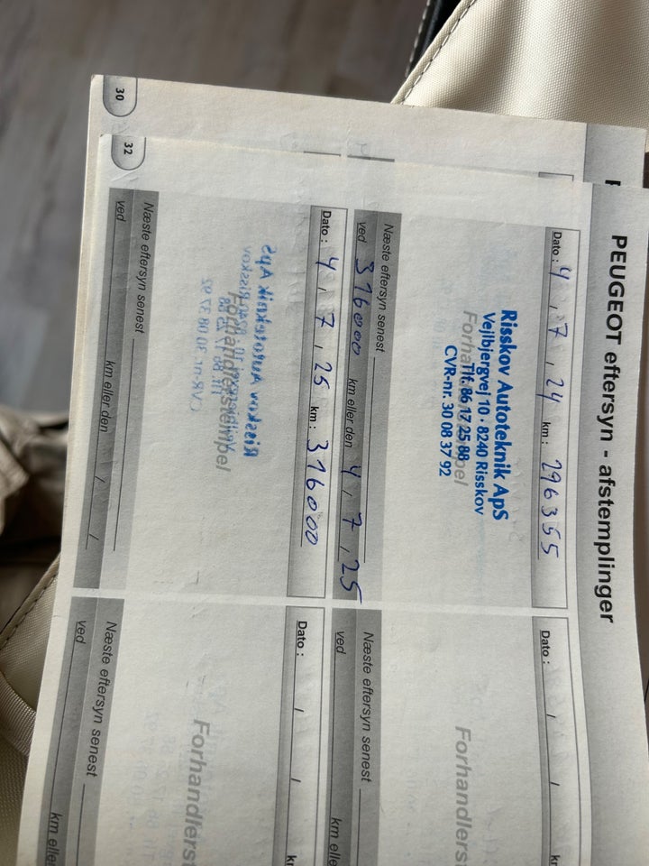 Peugeot 308 1,6 HDi 109 Comfort+ 5d