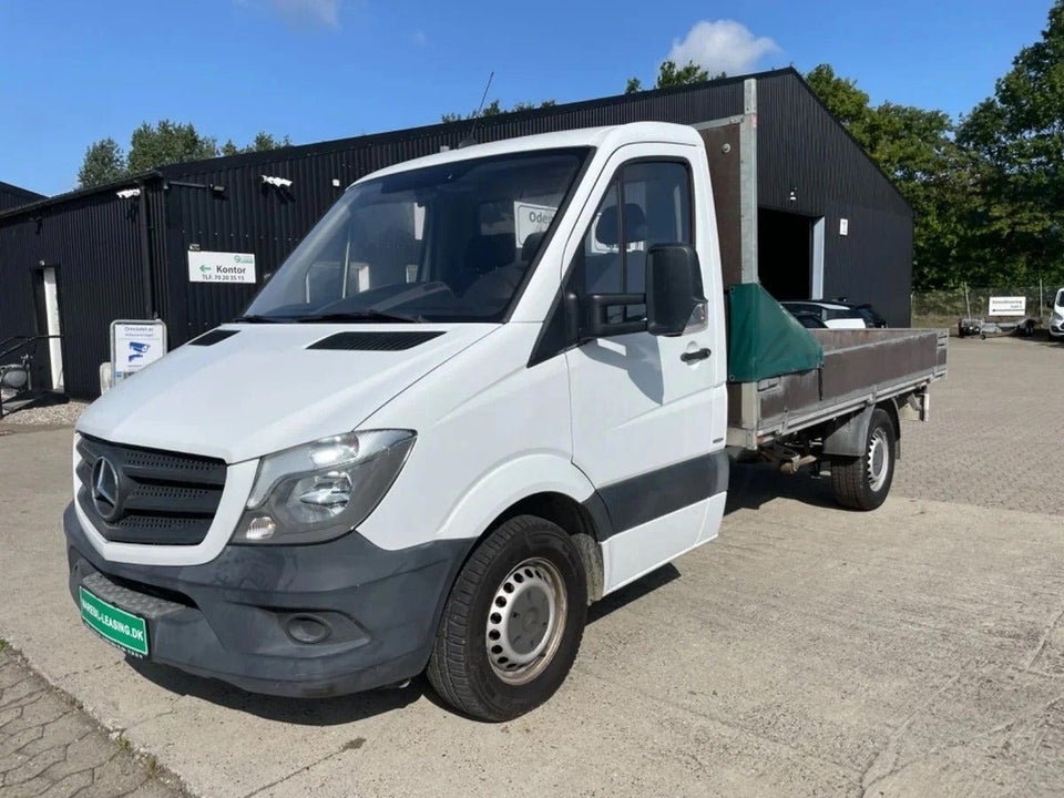 Mercedes Sprinter 316 2,2 CDi Ladvogn 2d