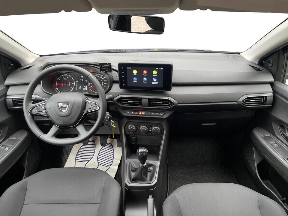 Dacia Sandero 1,0 TCe 90 Essential 5d