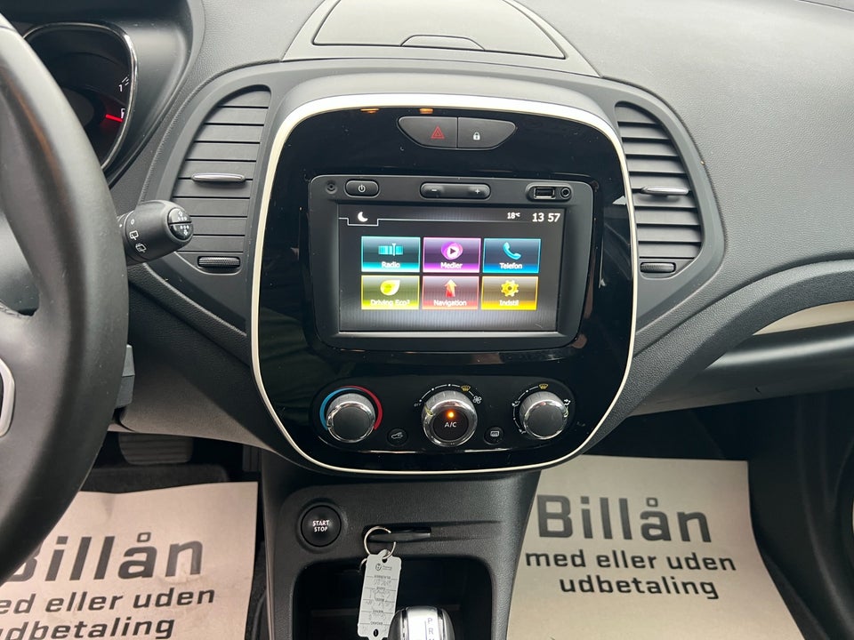 Renault Captur 1,5 dCi 90 Zen EDC 5d