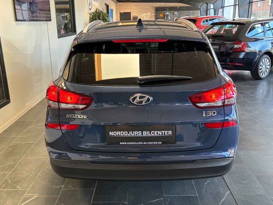 Hyundai i30 1,0 T-GDi Go! stc. 5d