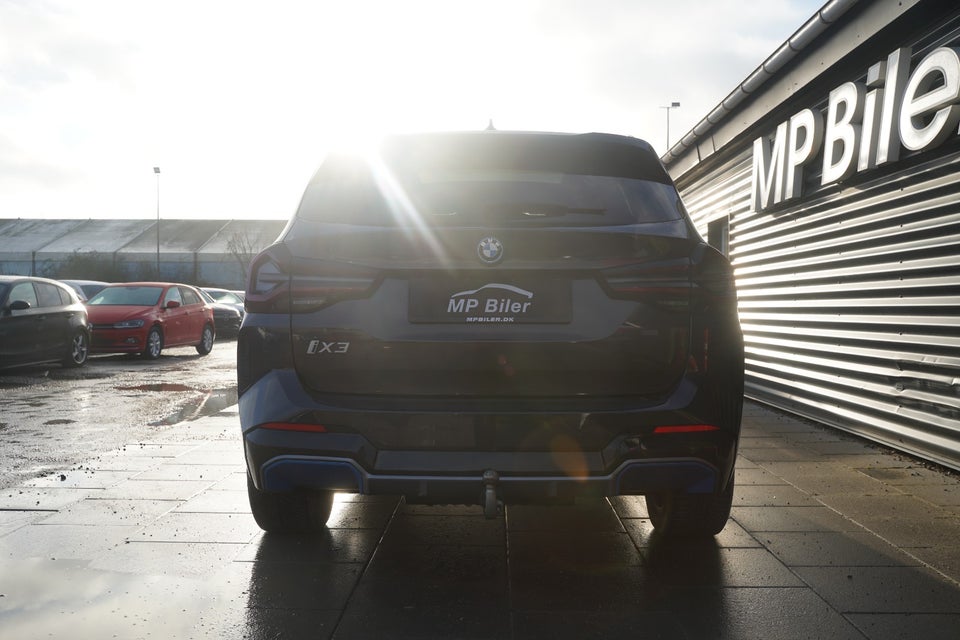 BMW iX3 Charged M-Sport 5d