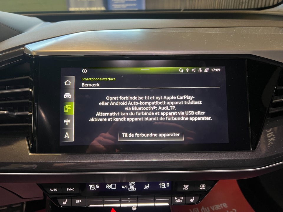 Audi Q4 e-tron 40 edition one S-line 5d