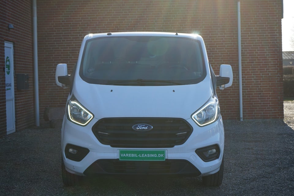 Ford Transit Custom 320S 2,0 TDCi 170 Trend aut.